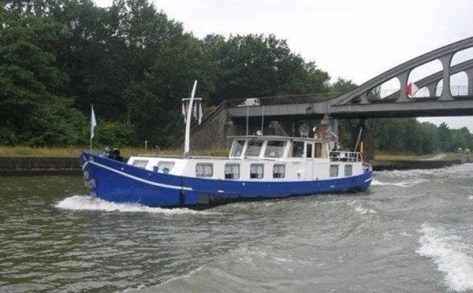 eben haezer underway