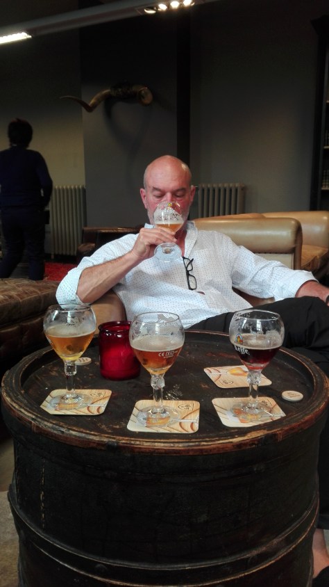 Day 10 - Maison Leffe, Dinant