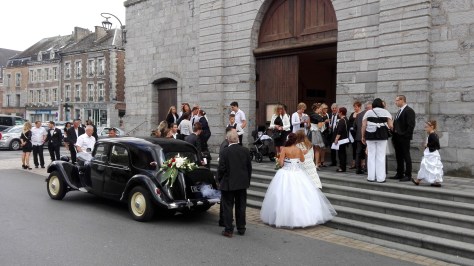 Day 11 -Givet wedding