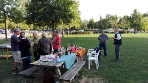 Day 50 - Epinal BBQ