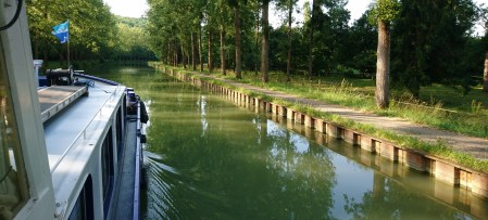 Canal de Bourgogne, nr Banet2