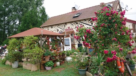 Ecluse 4 Grand Pre, Canal de Bourgogne3