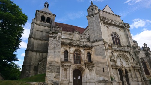 Eglise Saint-Pierre, Tonnerre3