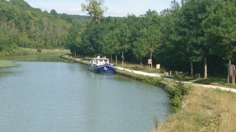 Mooring, La Grande Forge2